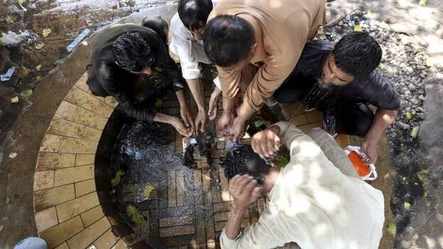 Más de ochocientos muertos en el sur de Pakistán por la ola de calor