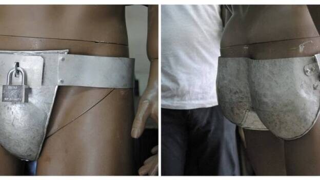 Cinturones de castidad para hombres, ¿la nueva moda en Kenia?