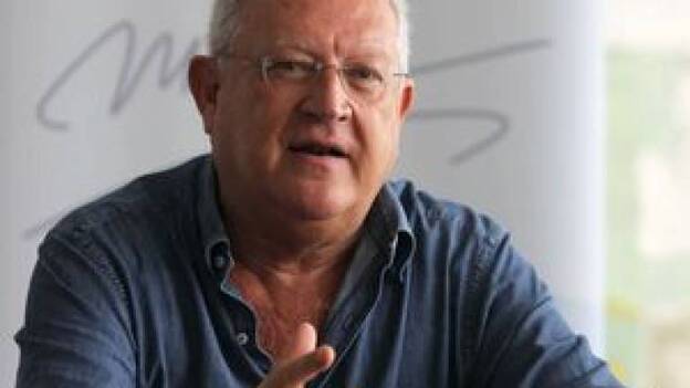 Armas Marcelo protagoniza este jueves Escritores en la Casa-Museo Pérez Galdós