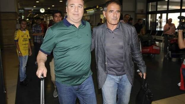 Paco Herrera ya está renovado