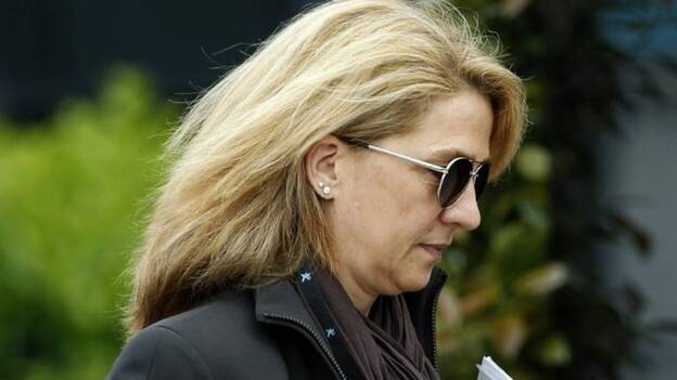 La Audiencia confirma que la infanta tendrá que sentarse en el banquillo