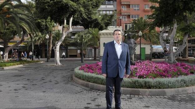 El concejal de Urbanismo de Las Palmas dice que no obstaculizará el acuario