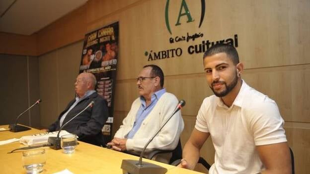 Evocaciones del boxeo en Gran Canaria