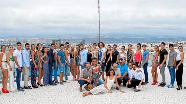 Miss y Mister Internacional Las Palmas