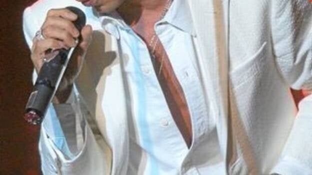 Marc Anthony: "Canarias me recuerda a Tito Puente y Celia Cruz"