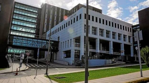 El materno deriva a 13 niños cardiópatas a la paz en 3 años