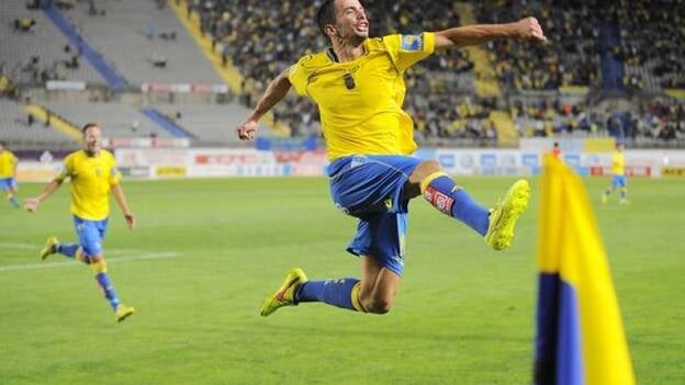 Hernán renueva con la UD hasta 2018