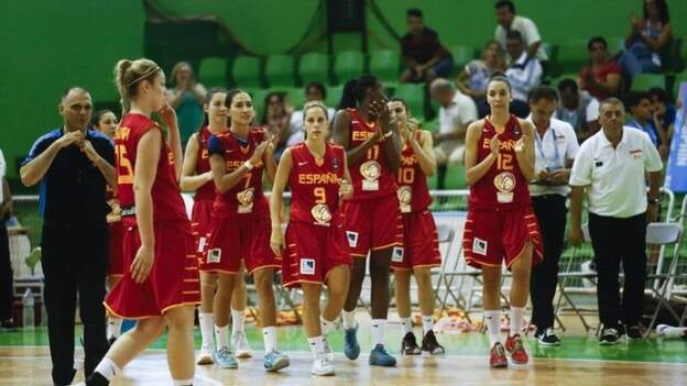 España se medirá a Holanda, Bélgica y Portugal en la segunda fase que arranca hoy