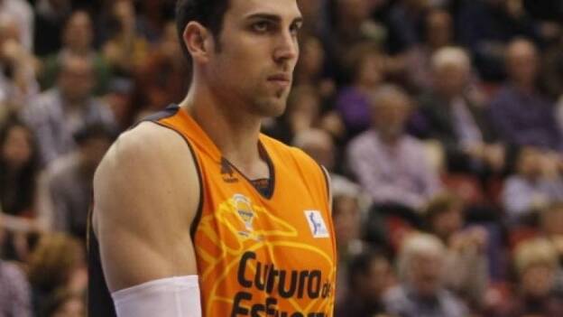 Pablo Aguilar, refuerzo para el Herbalife Gran Canaria