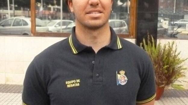 Joaquín Blanco, regatista del RCNGC, consigue una plaza para España en los Juegos de Río 2016