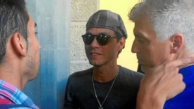 Noche de baile y salsa en Siete Palmas