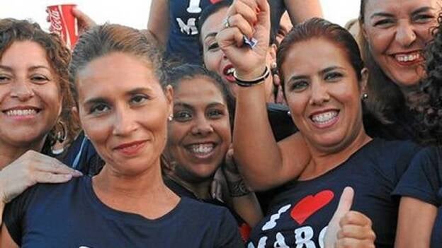 Una noche para vivir el momento