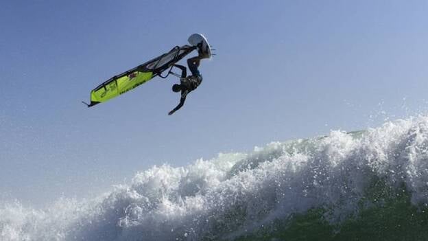 Todo preparado para el Gran Canaria Wind&Waves