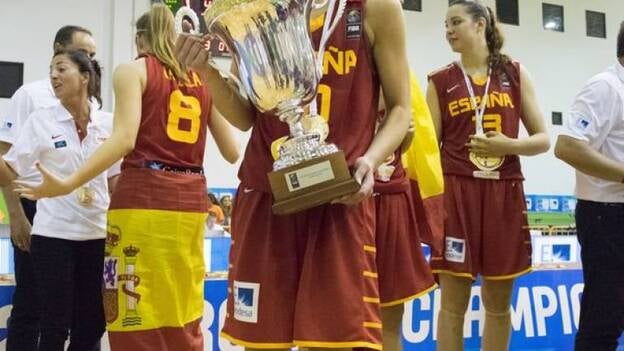 España sub-20 conquista el Campeonato de Europa en Lanzarote