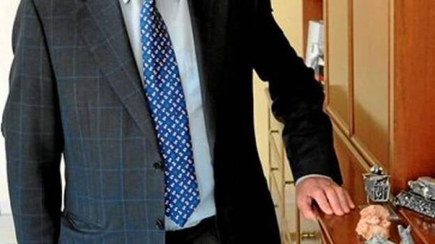 Martín García Garzón: \