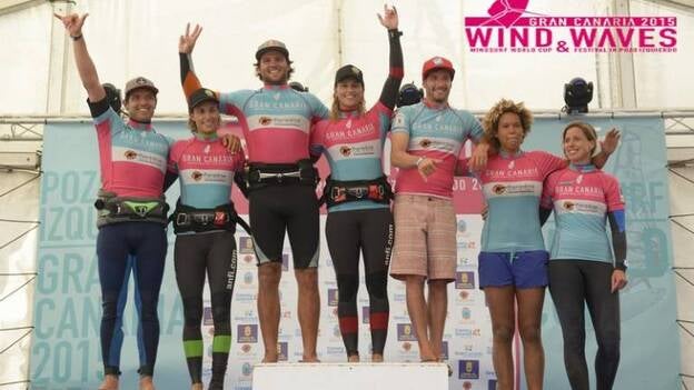 Philip Köster y Daida Ruano se proclaman vencedores