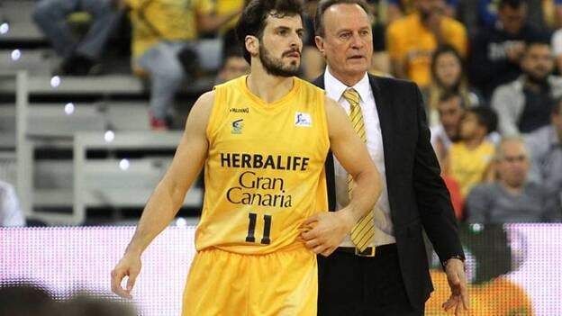 Bellas se aleja del Herbalife Gran Canaria