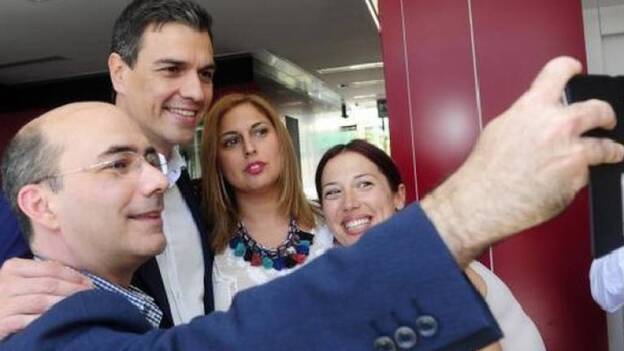 Roberto Moreno asumirá el SCS y Mena dirigirá Asuntos Sociales