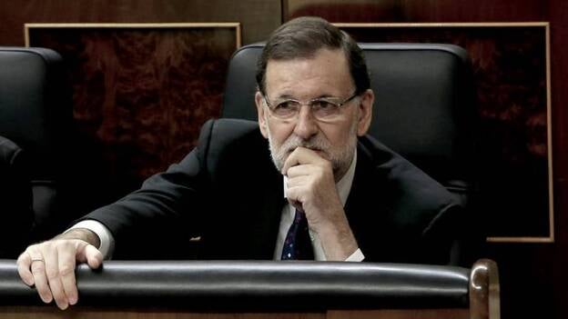 Rajoy someterá a votación del Congreso el nuevo rescate de la UE a Grecia