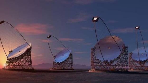 La Palma será sede de la mayor red de telescopios de rayos gamma
