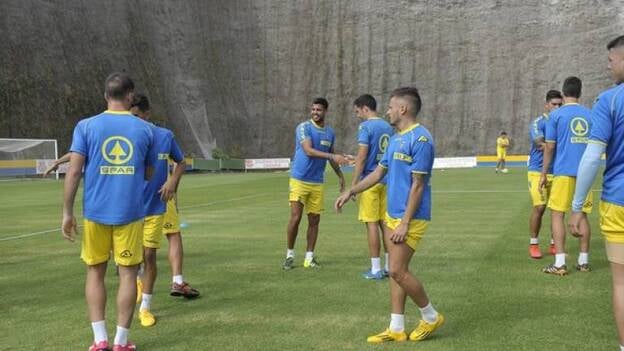 La UD vuelve al trabajo