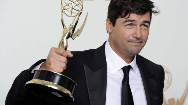 Así posan los nominados a los Premios Emmy