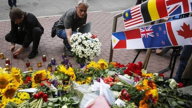 'Un año en los cielos'