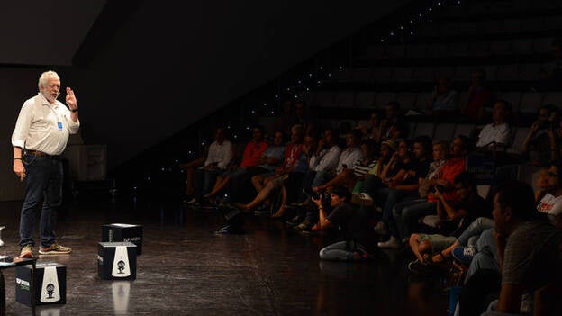 El gurú imagina las Silicon Islands