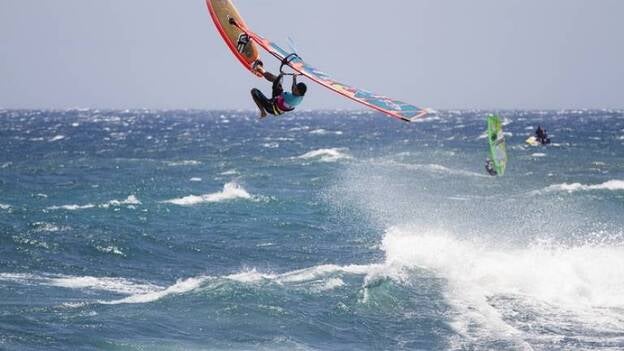 Philip Köster y Daida Ruano se imponen en la 'Red Bull Super Session'