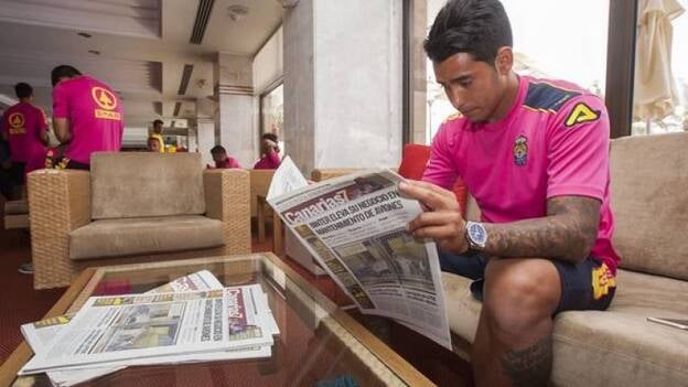 "Araujo se queda con nosotros"