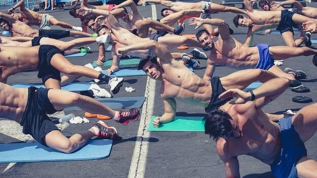 ¡A por el título del más guapo!