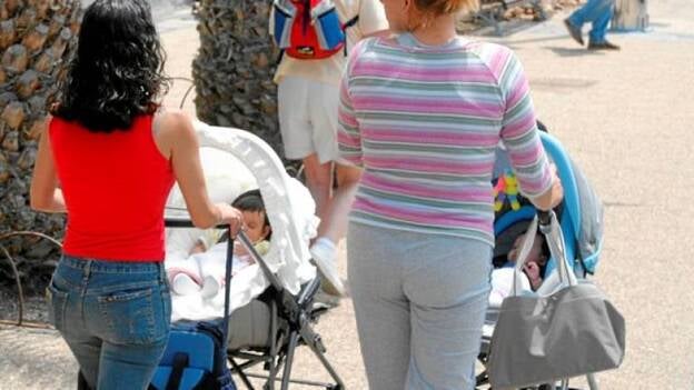 Despedidas porque son madres