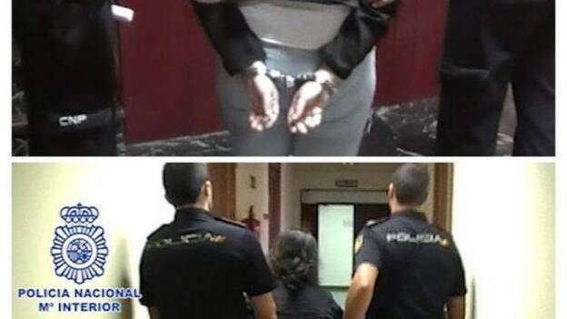 Un matrimonio detenido por intentar matar a su bebé de dos meses