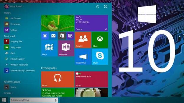 El esperado Windows 10 aterrizará esta semana en casi todo el mundo