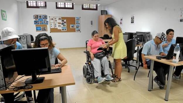 Adepsi, única ONG canaria con el sello de buenas prácticas