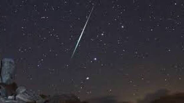 La Luna deslucirá la lluvia de meteoros Delta Acuáridas, que alcanza este martes su máximo