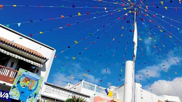 Agaete coge fuerza para La Rama