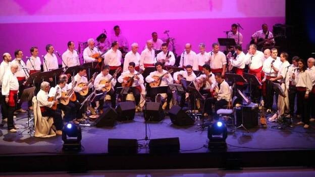 A la venta las entradas para el concierto de Los Sabandeños en el Auditorio