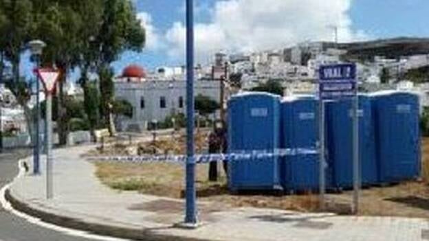 Agaete quiere celebrar La Rama más limpia