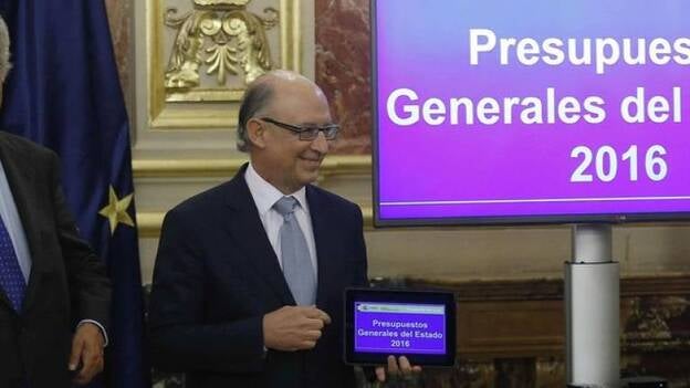 El Estado destina un 5,05% más a Canarias en 2016