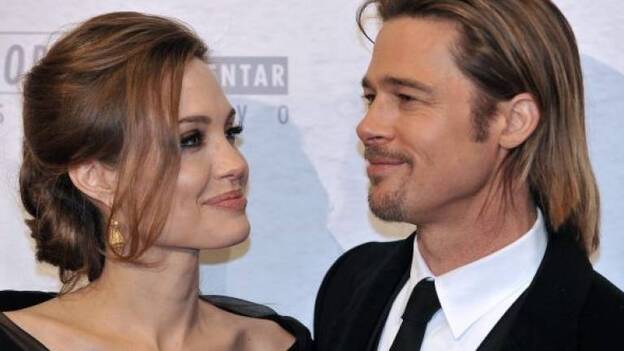 Angelina Jolie y Brad Pitt, criticados por sus vecinos del sur de Francia