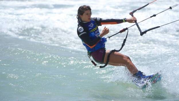 Mano a mano entre Pulido y Winkowska