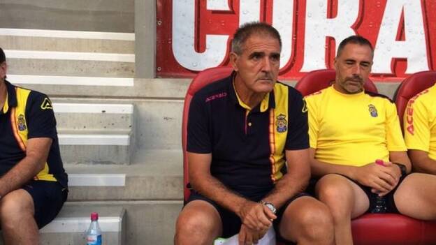 Herrera: "El equipo ha dado un paso adelante"