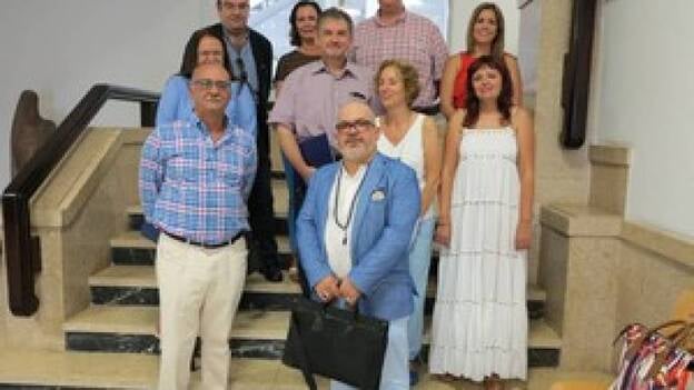 Ruiz y Justo Brito encabezan el Consejo de Administración del CAAM