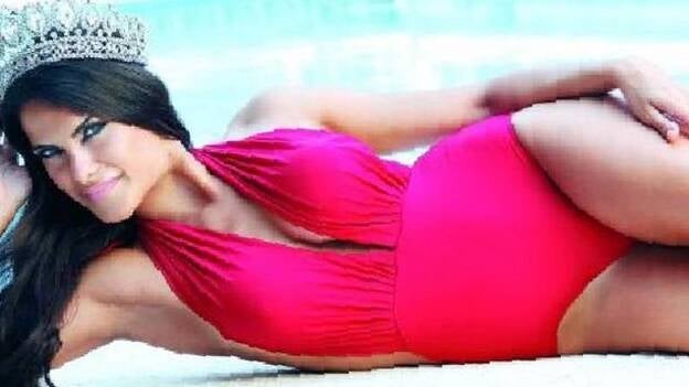 El sueño de ser la más guapa del universo