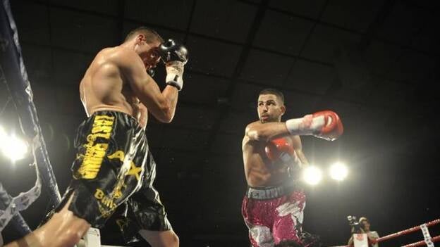 Ferino V ya está entre los veinte mejores del mundo