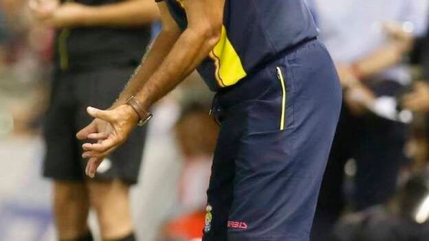 Herrera saca el látigo dialéctico