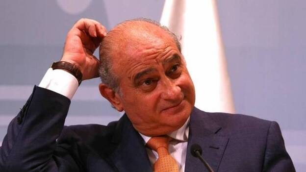 Fernández Díaz comparecerá este viernes en el Congreso para explicar su reunión con Rato