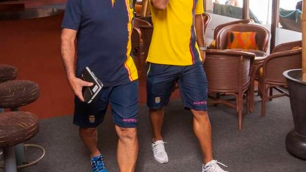 Herrera: «Ha llegado el momento de darle la vuelta a esto»