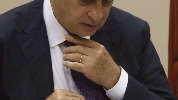 Fernández Díaz desvela que Rato se reunió con él porque se siente amenazado